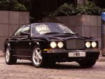 Bentley Continental T 1996 года (UK)